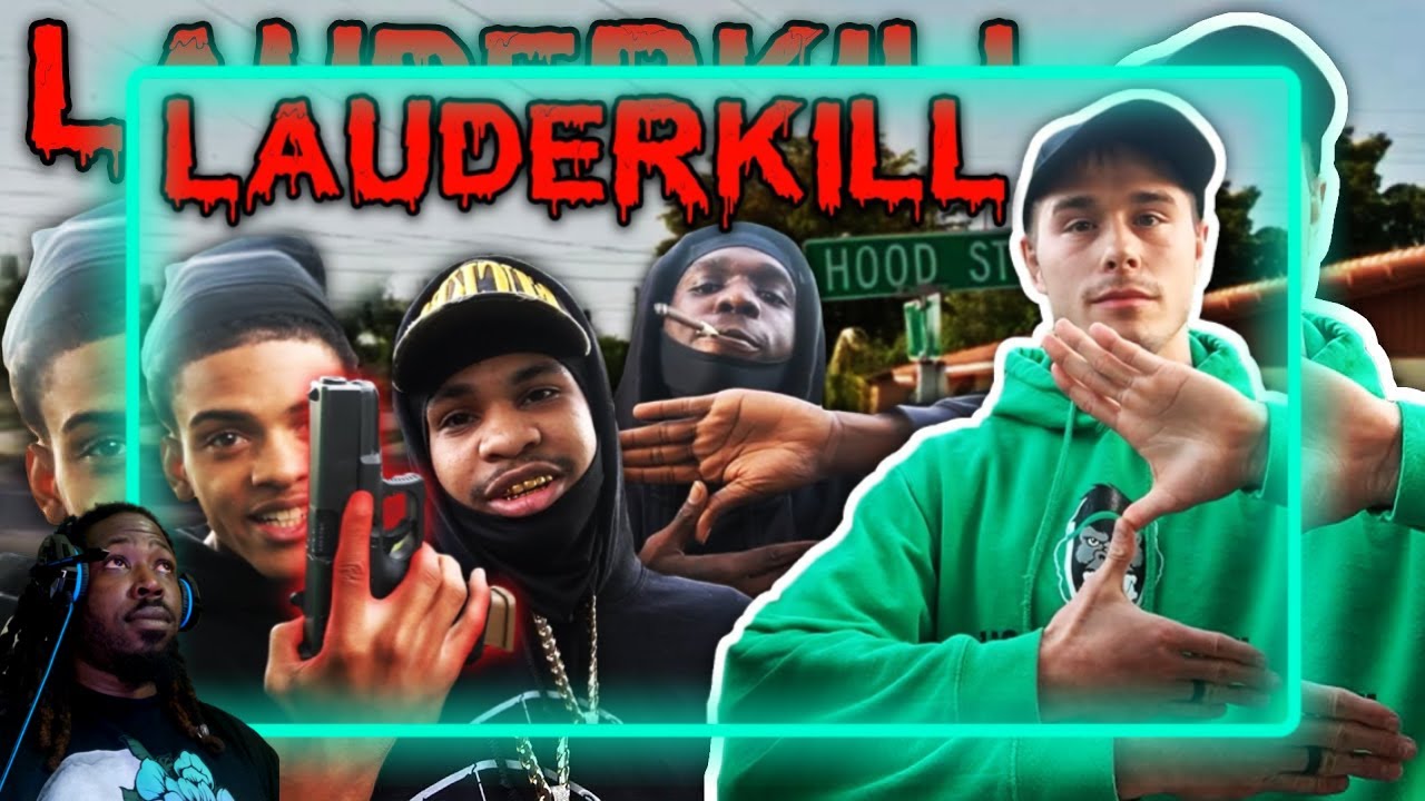 Insane Reaction! Tommy G Joins Lil Crix in Lauderhill!