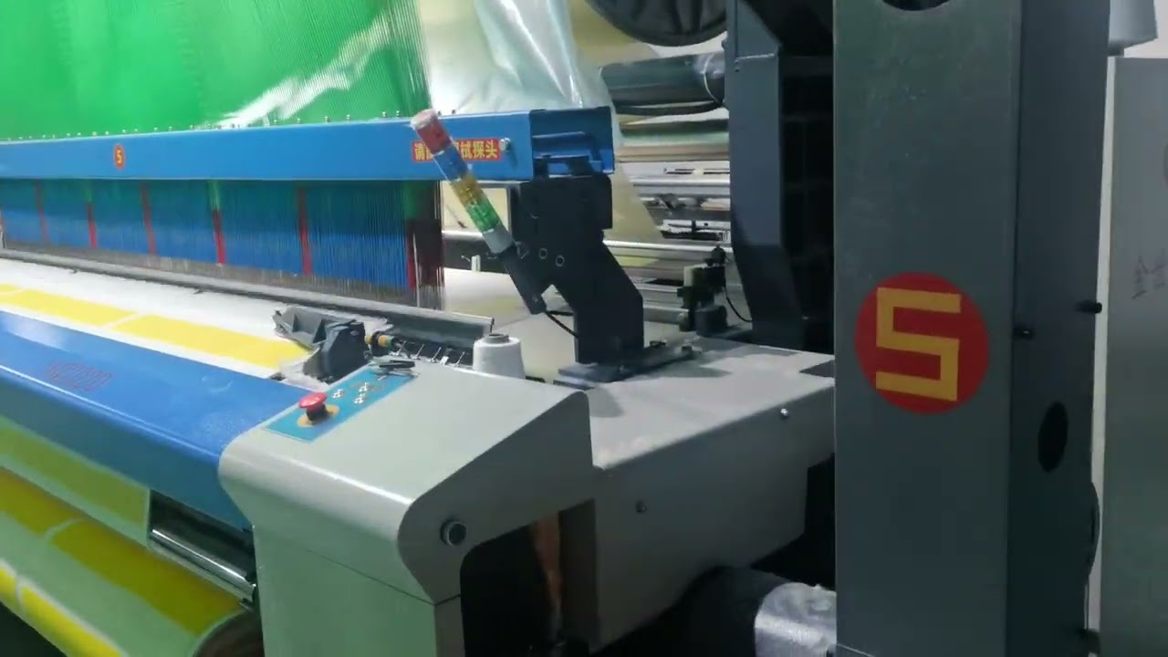 air jet terry towel jacquard weaving loom machinery