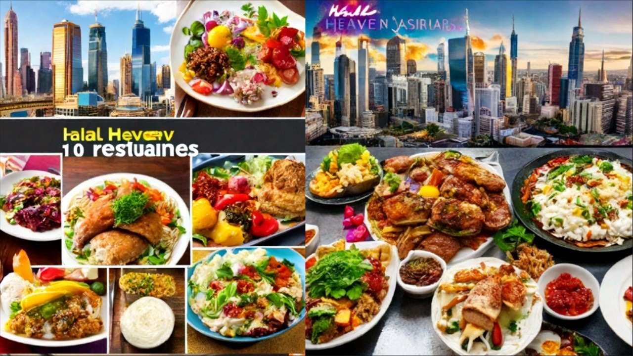 Top 10 Must-Try Halal Restaurants in Brisbane