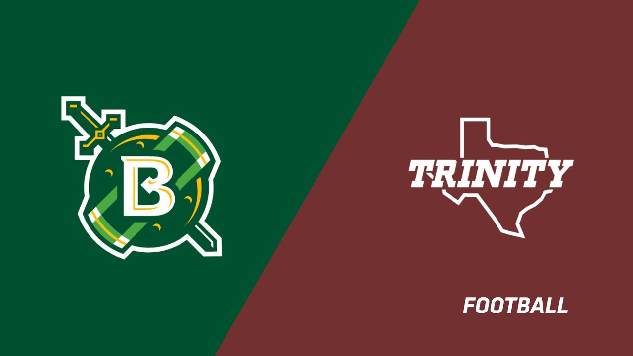 250913 NCAA Football - Trinity University vs. Belhaven University