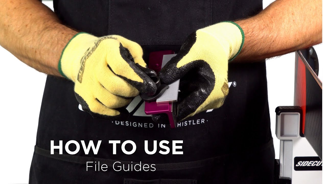 Как использовать File Guides