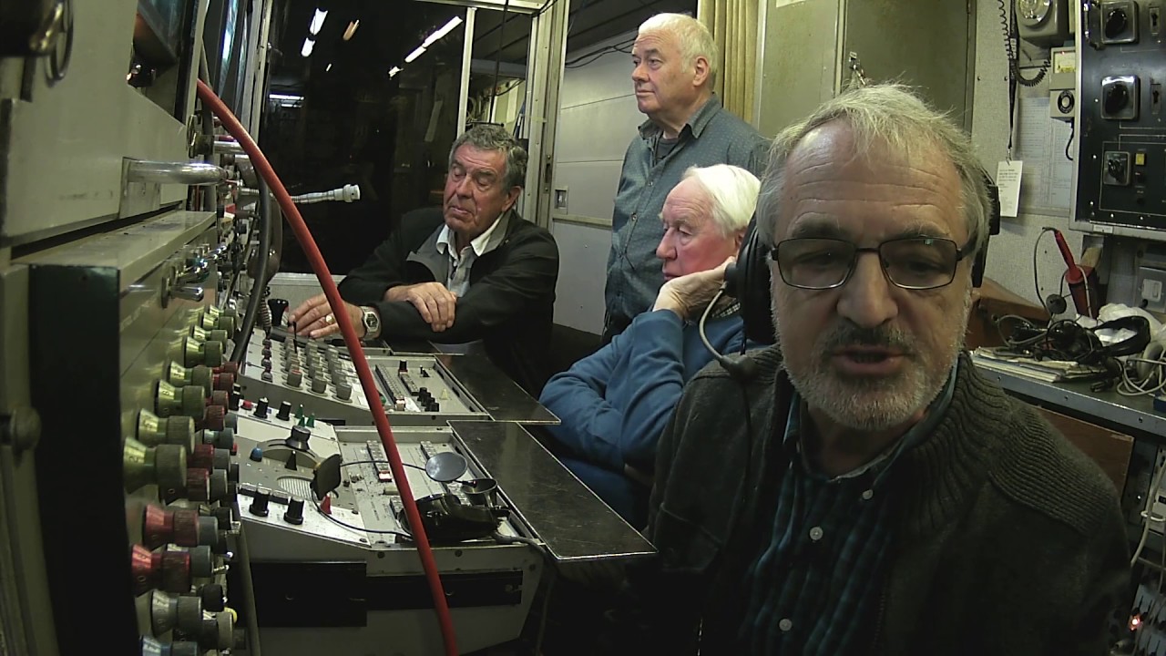 Demonstration: Lining Up Outside Broadcast Cameras