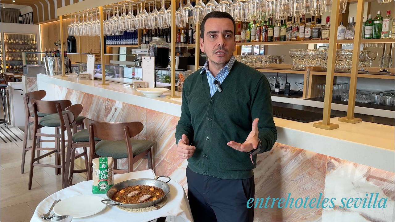 Miguel Ángel Álvarez - Restaurantes Manolo Mayo