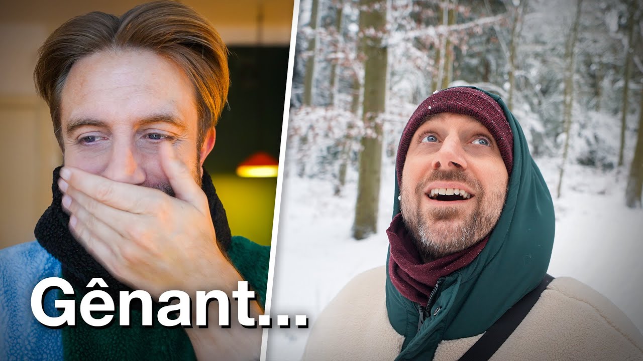 Ik moet iets opbiechten... + leuke ontmoeting in de sneeuw! ⛄️ | vlog 1051