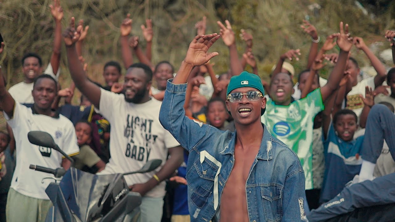 SAF MILLIONS - AYE - ( Clip Officiel )