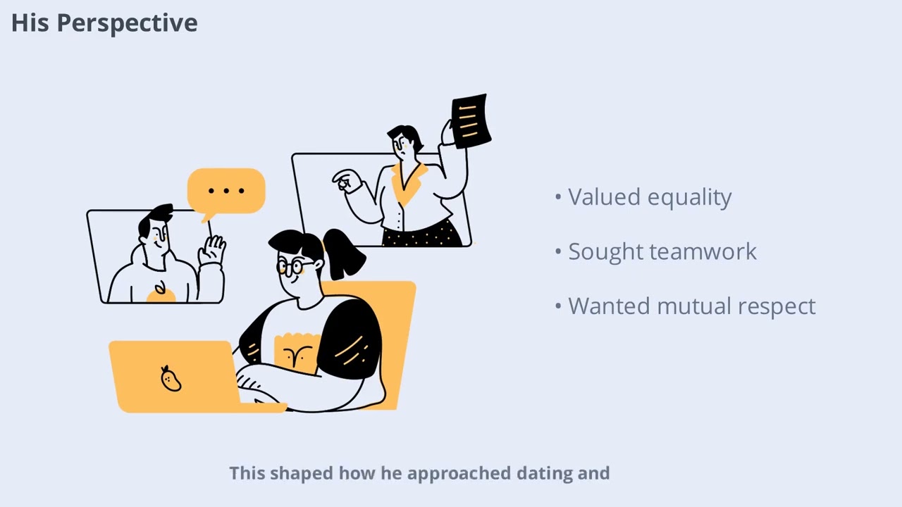 She Wanted a Provider  He Wanted a Partner  #stoicism #relationships #dating