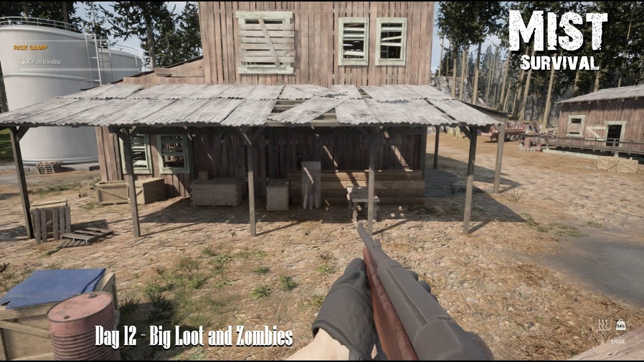 Mist Survival - Big Loot and Zombies