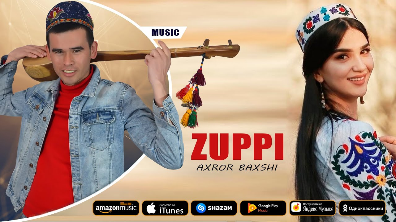 Axror Baxshi - Zuppi | @axror_baxshi  Rasmiy youtube kanali
