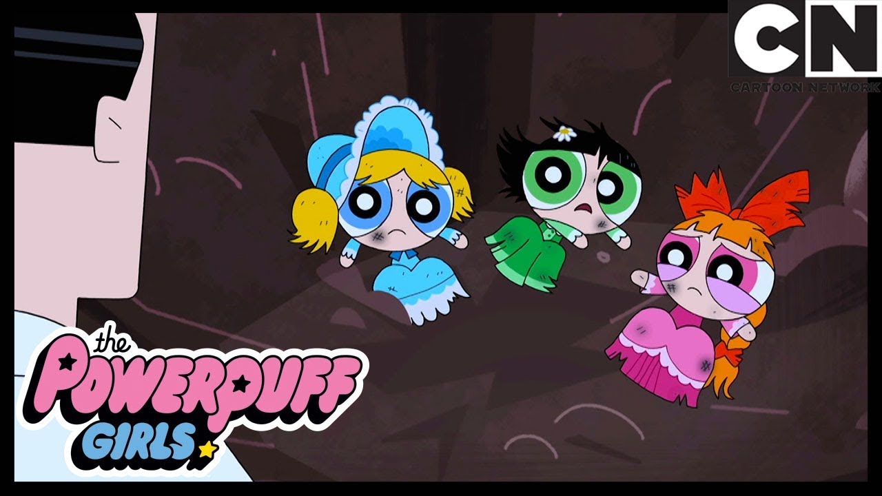 Deb O'Nair | Powerpuff Girls Türkçe | çizgi film | Cartoon Network