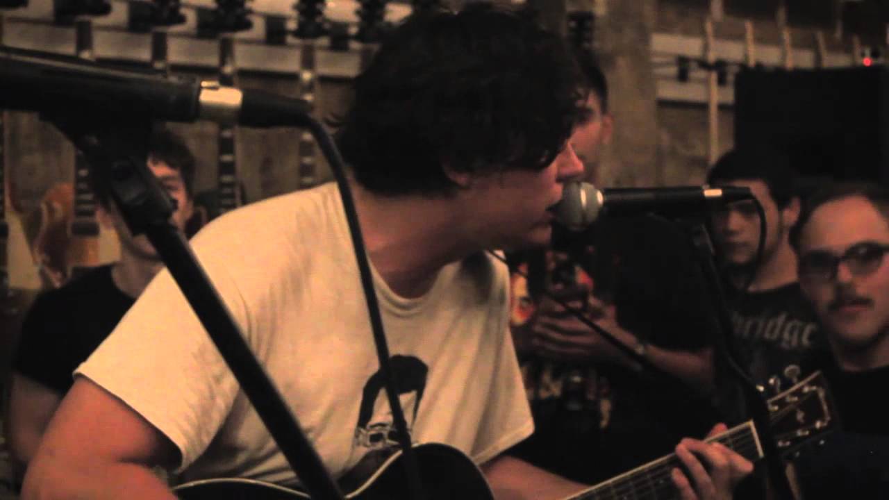Russo Presents: The Front Bottoms - The Feud (Secret Instore)