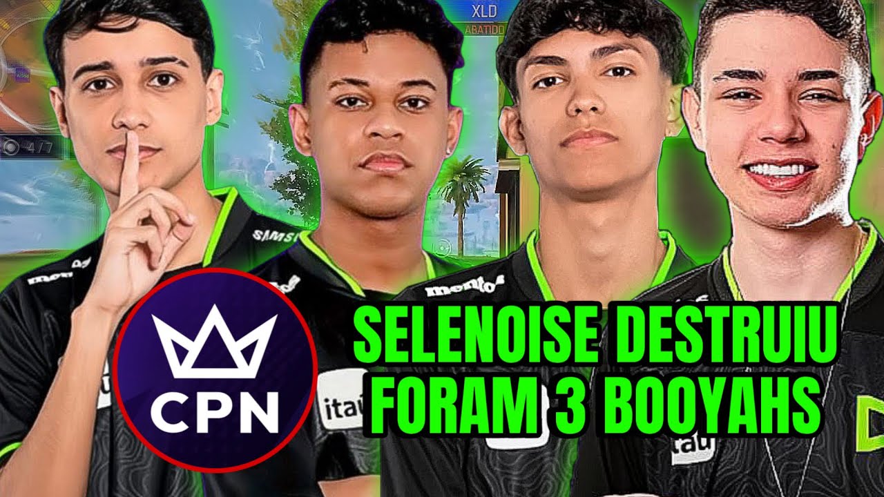 SURREAL!!! NINGUÉM CONSEGUIU TROCAR COM A NOISE HOJE FORAM 3 BOOYAHS | FLUXO VIROU FILHO DA NOISE KK