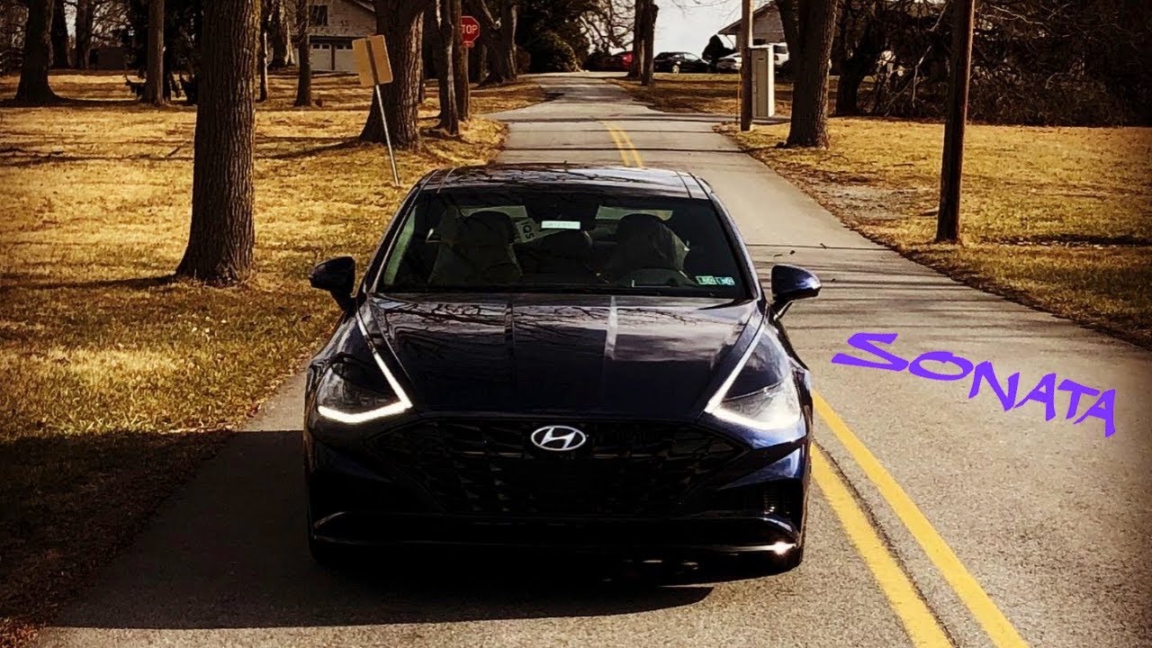 2021 Hyundai Sonata Limited: Perspective Drive & Review