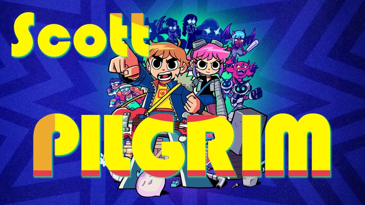 LET'S GET READY TO RUMBLE! | Scott Pilgrim EX |