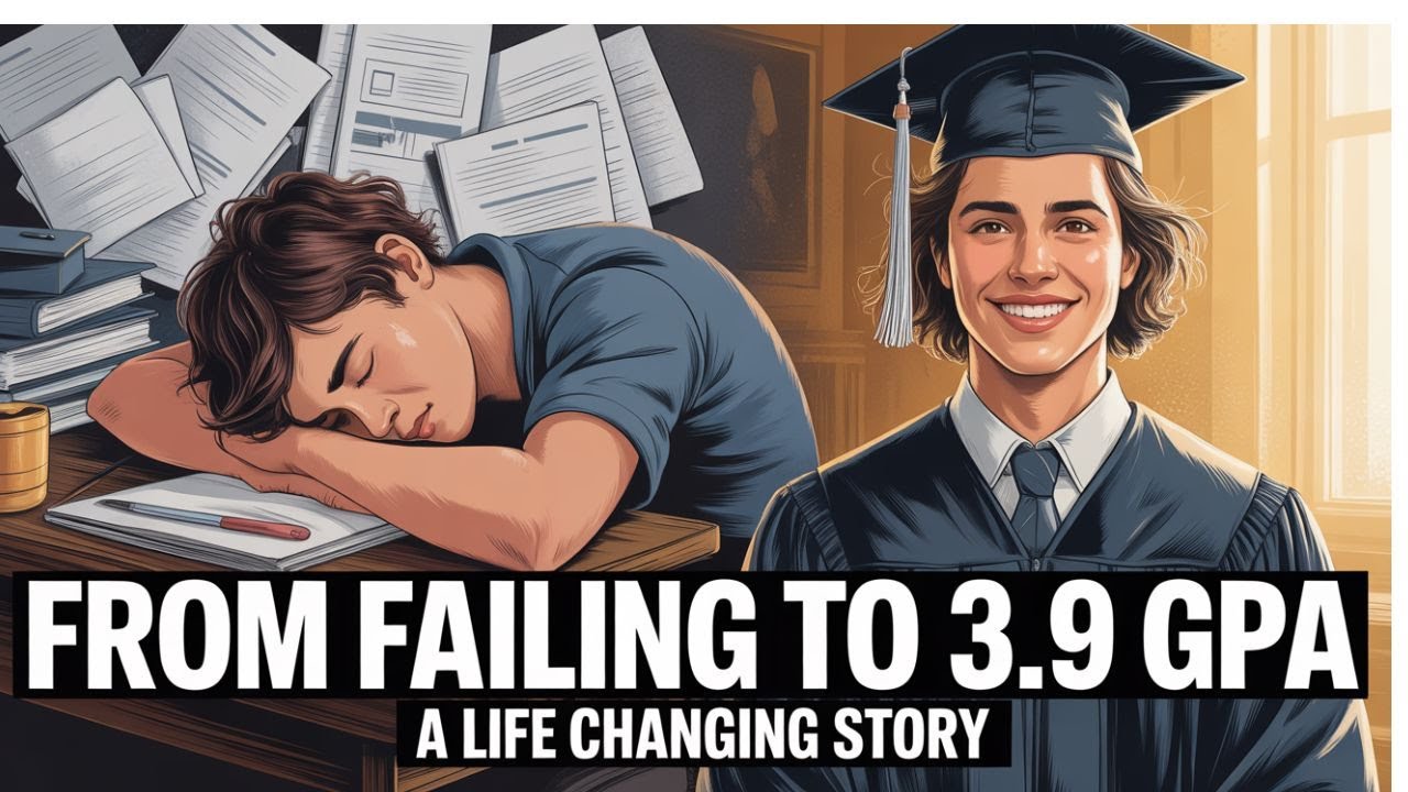 You’re Smart So Why Are You Failing The Professor’s Question That Changed Everything