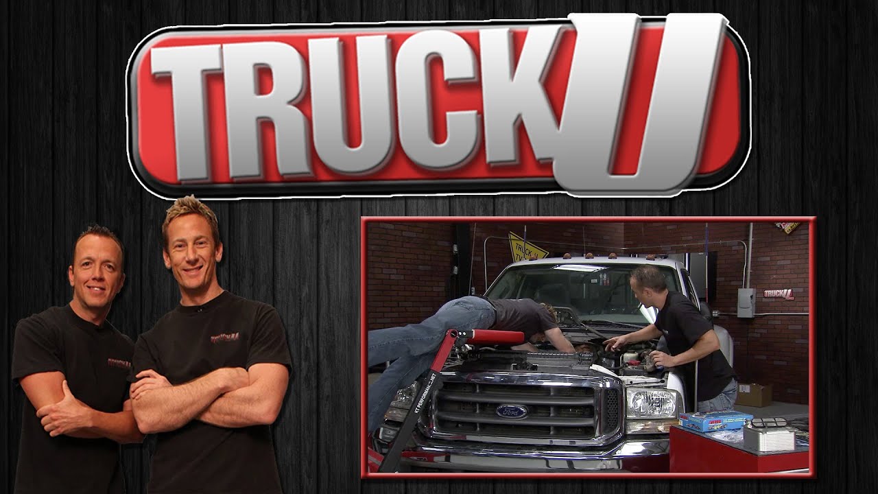 Fixing the EGR Cooling Problem | TruckU | Season 8 | Episode 13