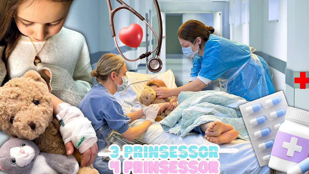 Neah 1 vecka p&aring; sjukhus🏥🩸💉🩺🧪Kawasakis och hj&auml;rtkomplikationer❤️&zwj;🩹👨🏽&zwj;⚕️