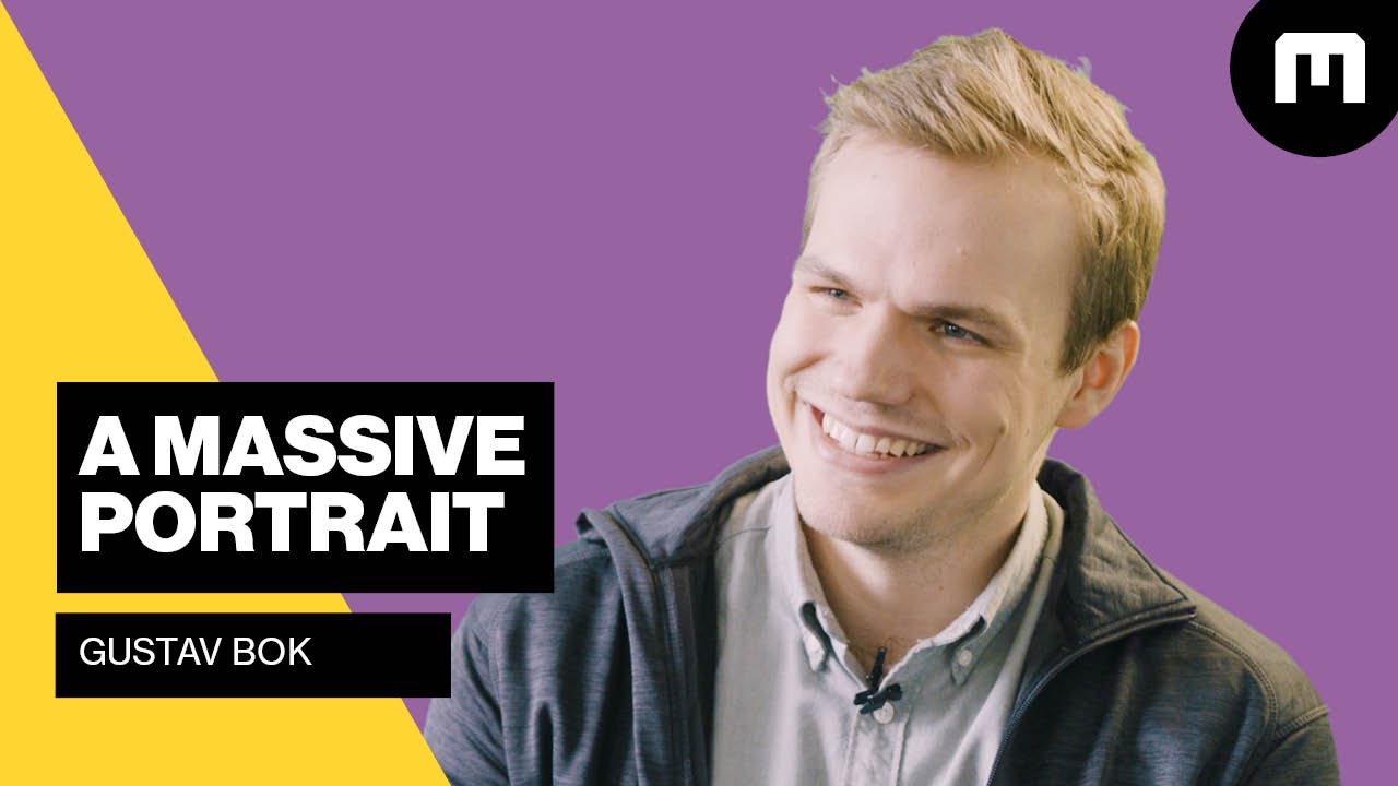 Working as a Game Designer at a Game studio - Gustav Bok