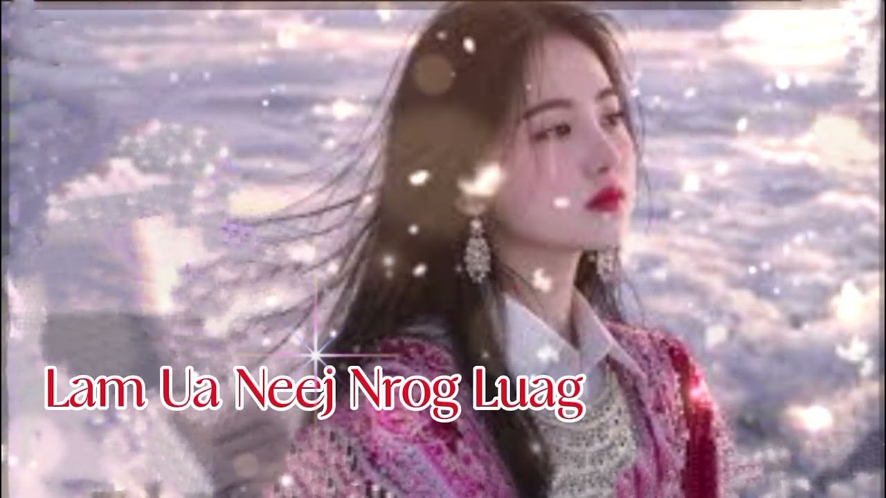 Lam Ua Neej Nrog Tug Yug Tsi Nyiam  | cover by Hmong Song Cultures 