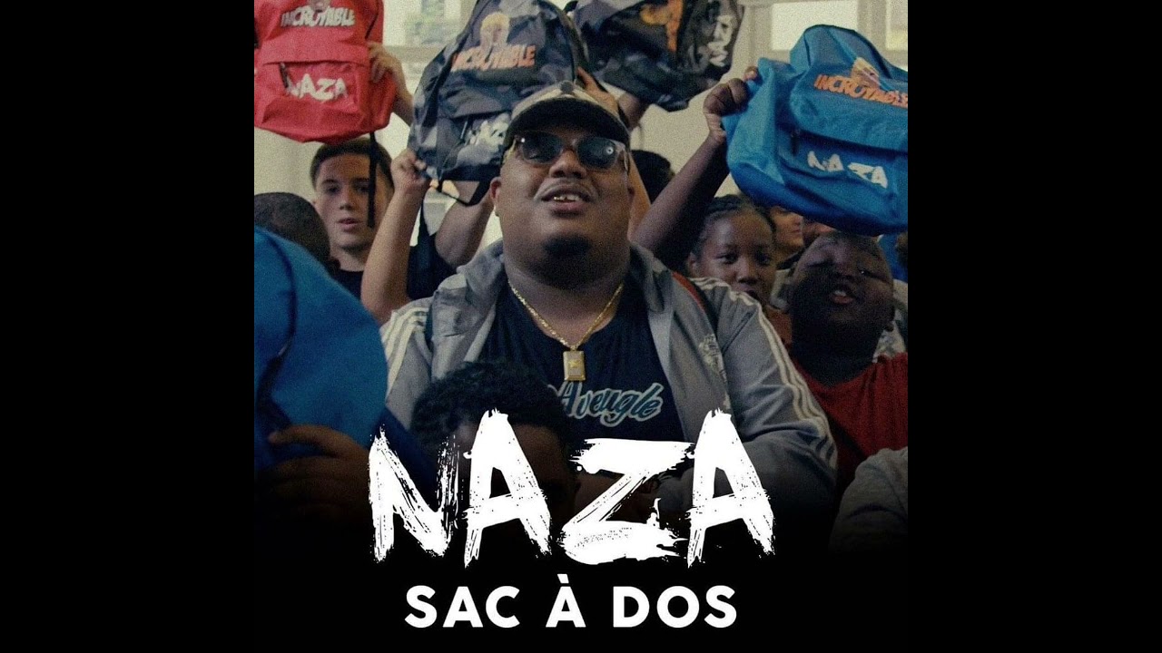 Naza - Sac A Dos (speed up)