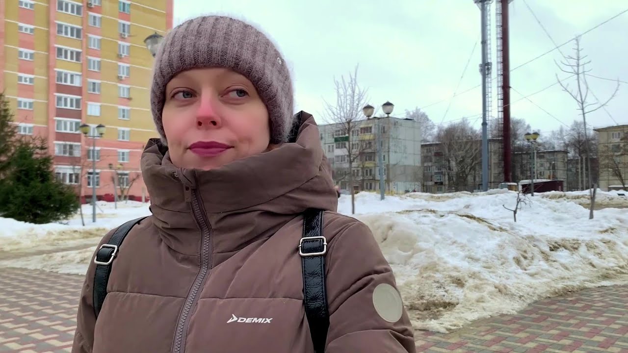 Долгая прогулка по магазинам и обзор 