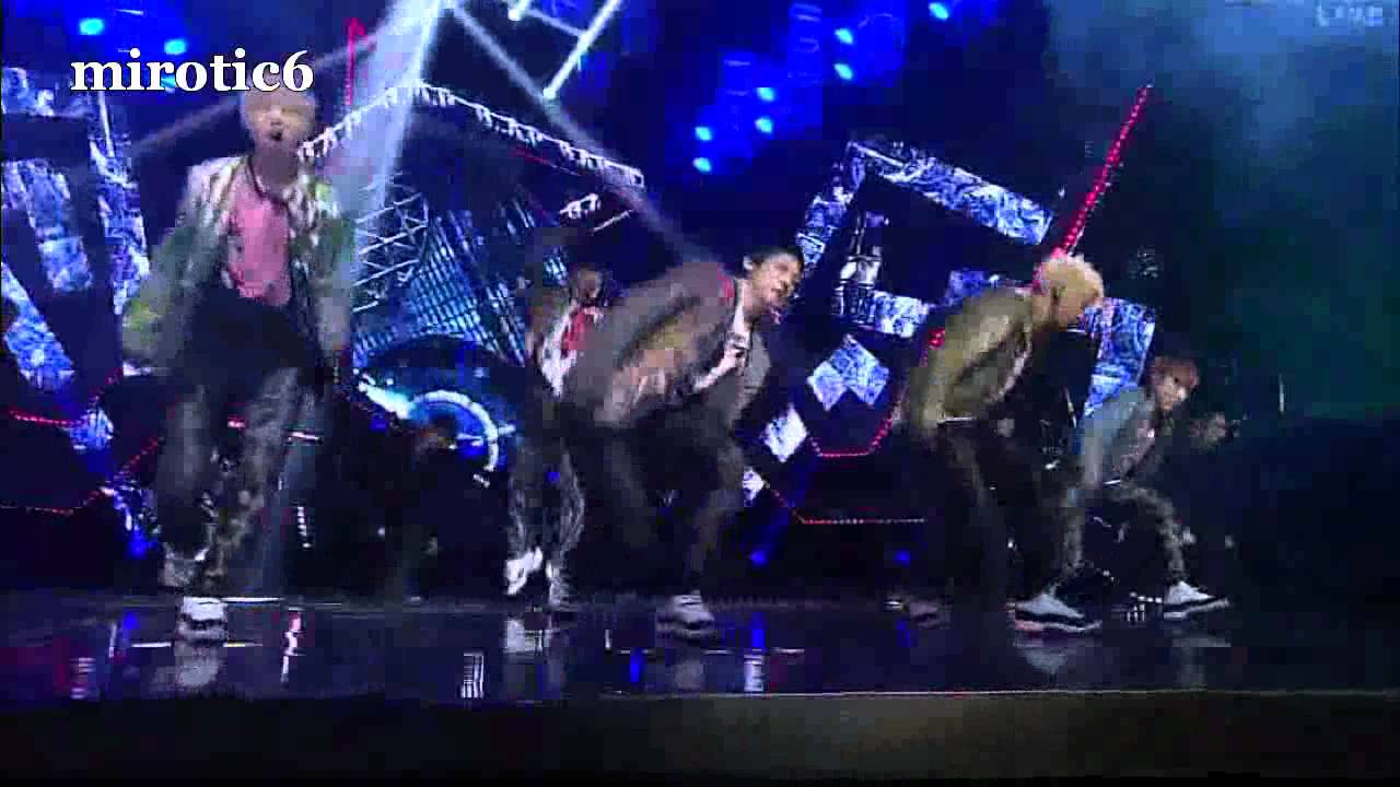 B.A.P - Power 21 in 1 Live Compilation