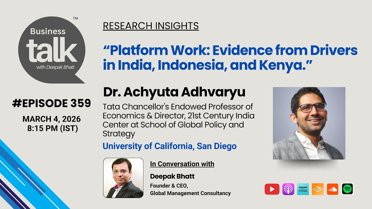 Gig Economy Uncovered: What Drivers in India, Indonesia & Kenya Really Earn
