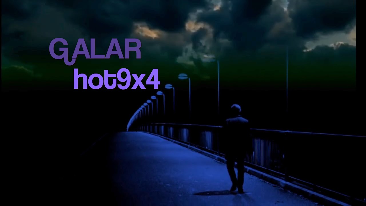 GALAR - 9x4 [prod.HoodWil]