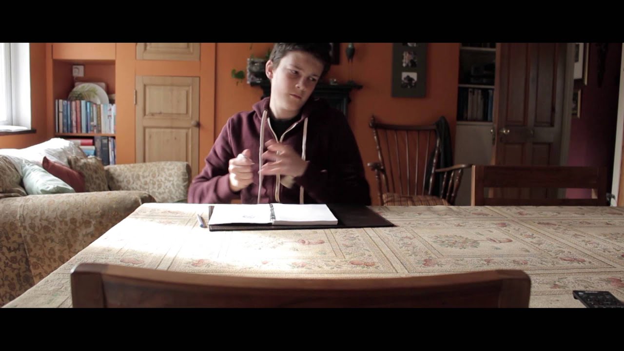 Pen Pal - Short Film (2016) - Paul Gleeson