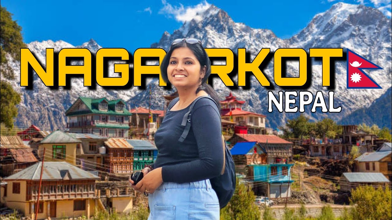 Exploring The Most Beautiful Village In Nepal | Nagarkot