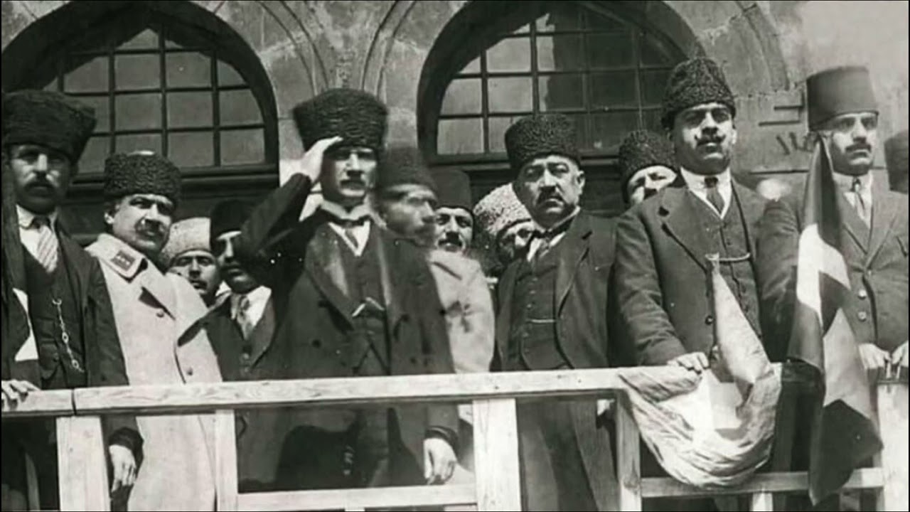 what is the Sivas congress?