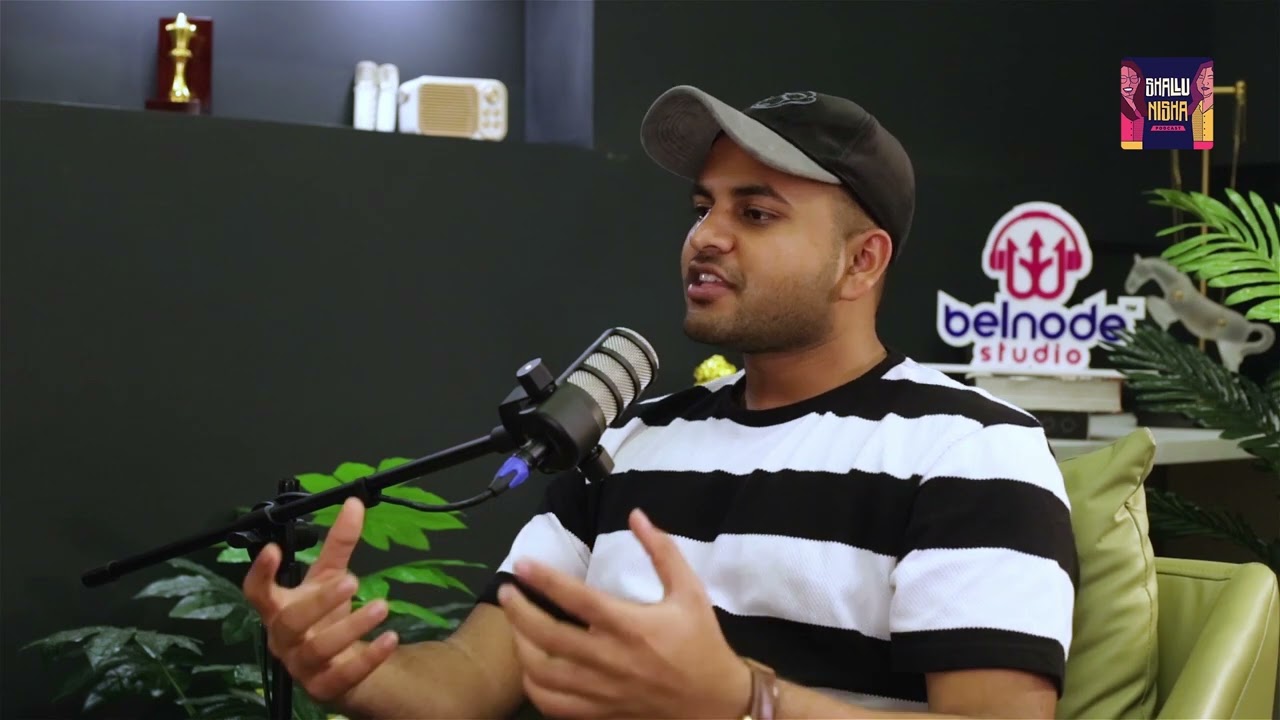 Market Space ft Rohan | MePack | ShalluNisha Podcast | Nisha Droch