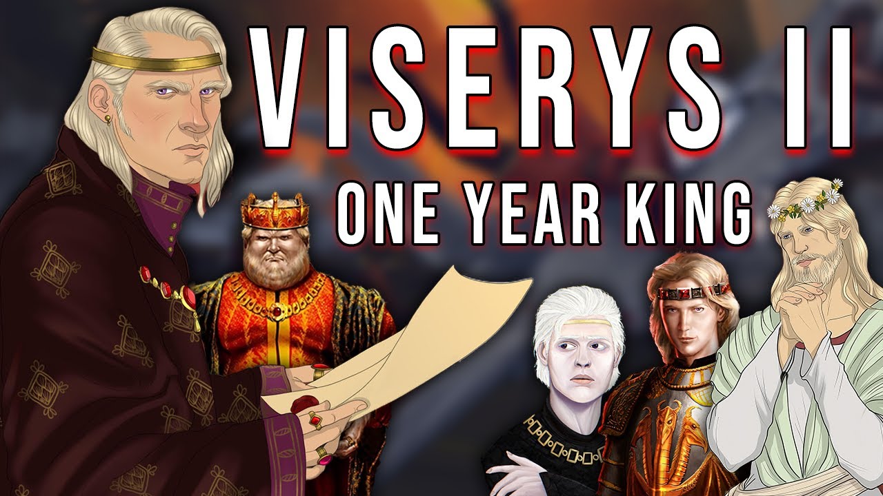 The Quick and Mysterious Reign of Viserys Targaryen