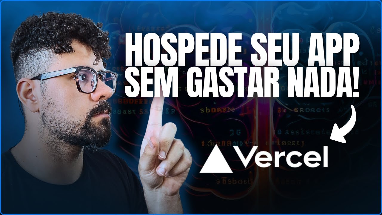 Como HOSPEDAR seu SaaS de IA com BANCO DE DADOS? 100% DE GRAÇA!!
