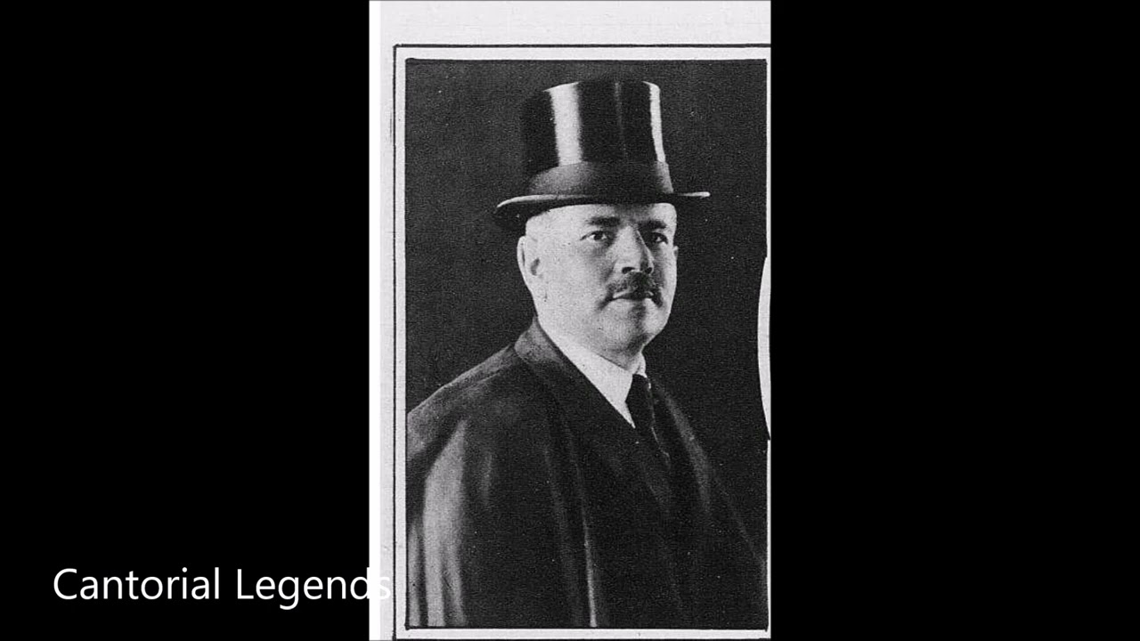 Cantor Zawel Kwartin Z