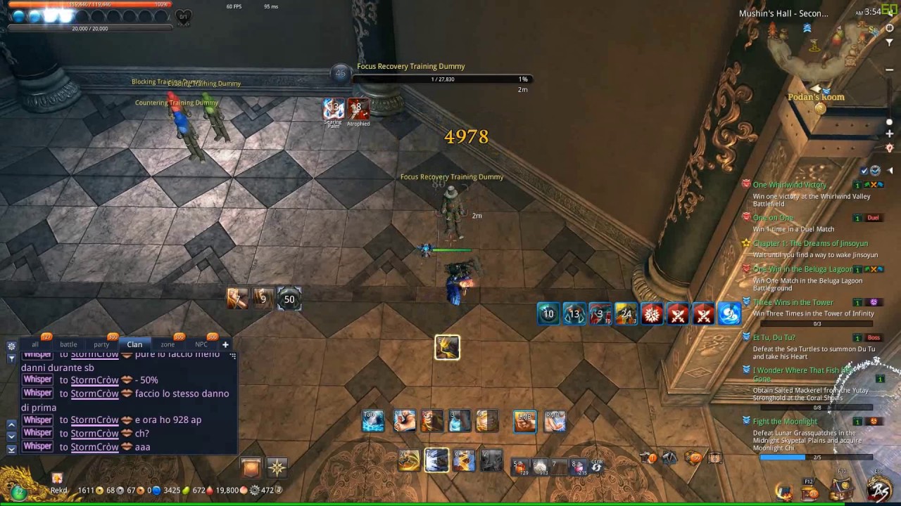 BnS Pinnacle vs Dragon Bracelet