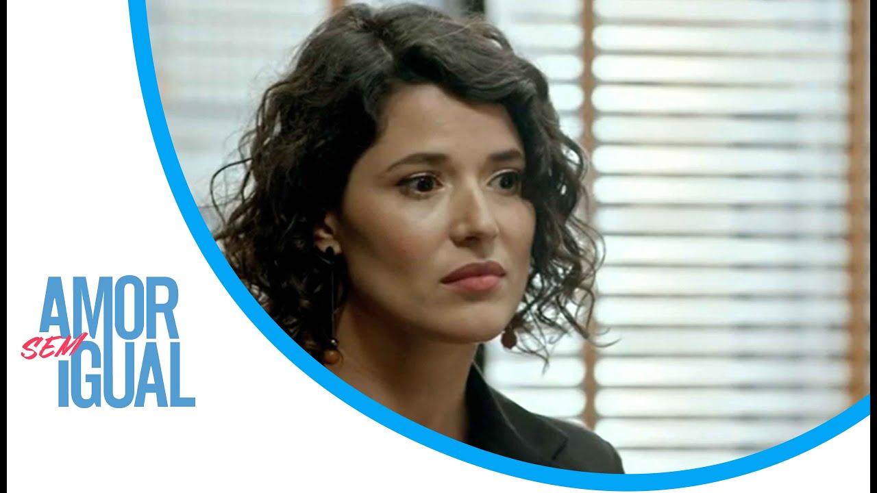Fabiana questiona a Poderosa sobre sentimentos pelo Miguel | AMOR SEM IGUAL