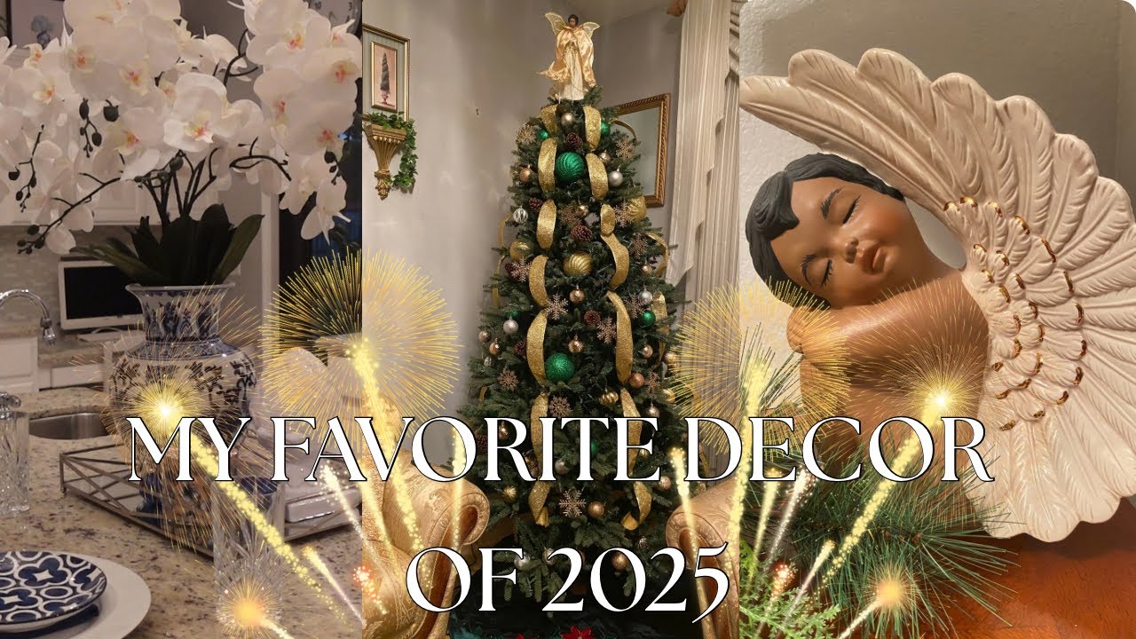 Мои любимые интерьеры комнат 2025 года!