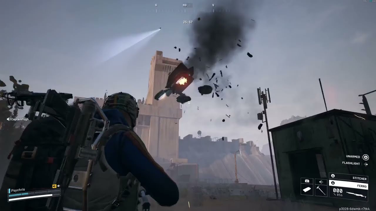ARC RAIDERS 