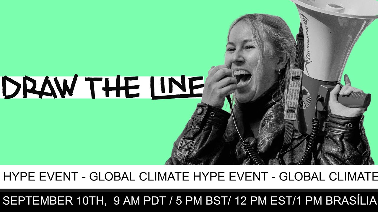 Global Climate Hype Event