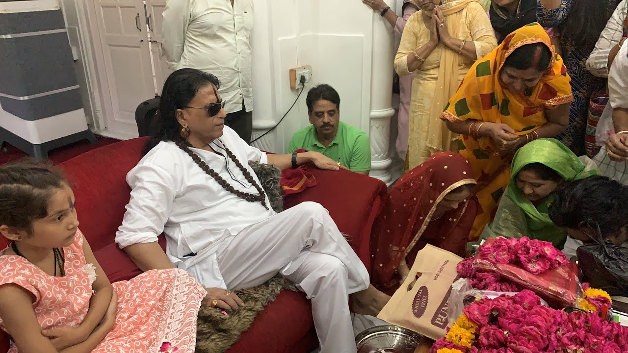 YogiRaj Shri Shailendra Sharma Gurupurnima celebration