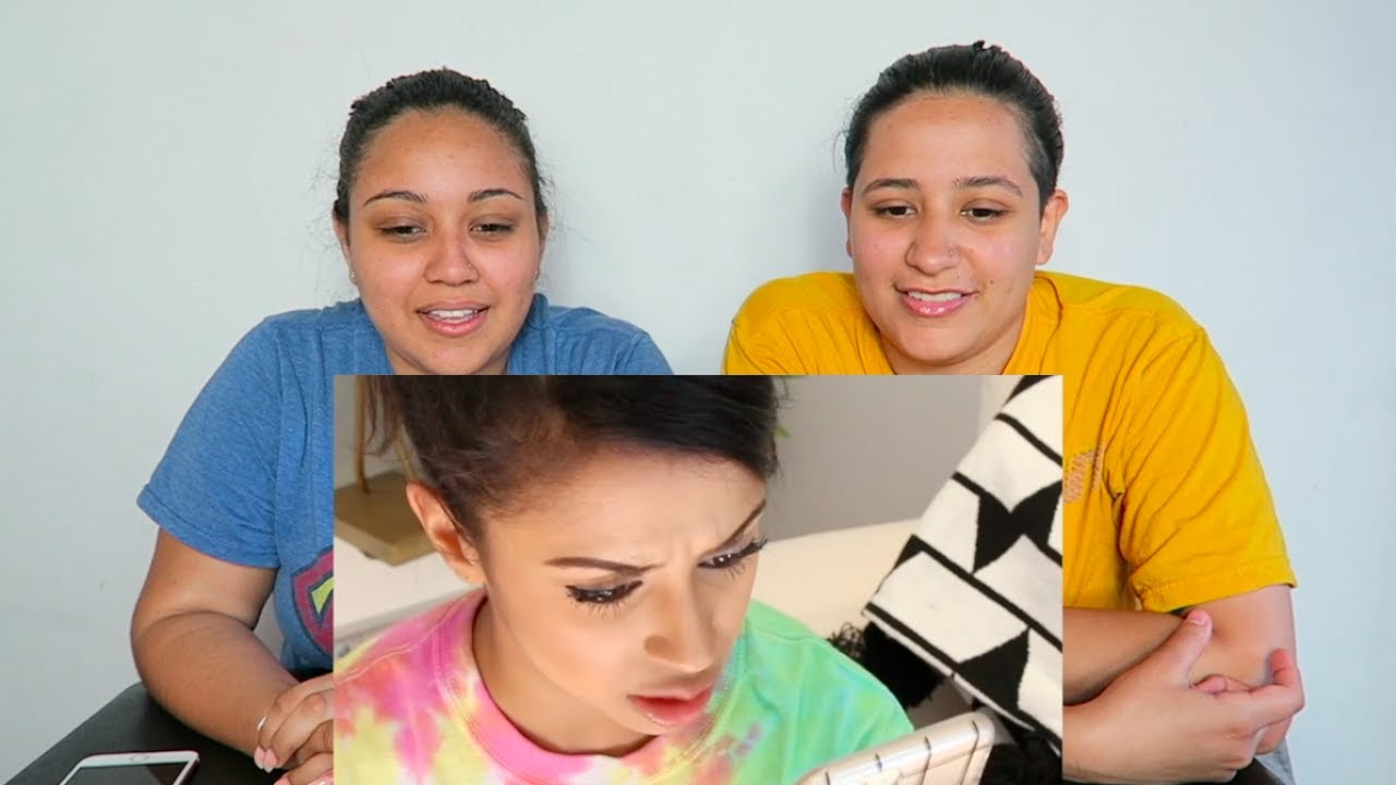 Reading Mean Comments! I'll Be Okay! // Liza Koshy