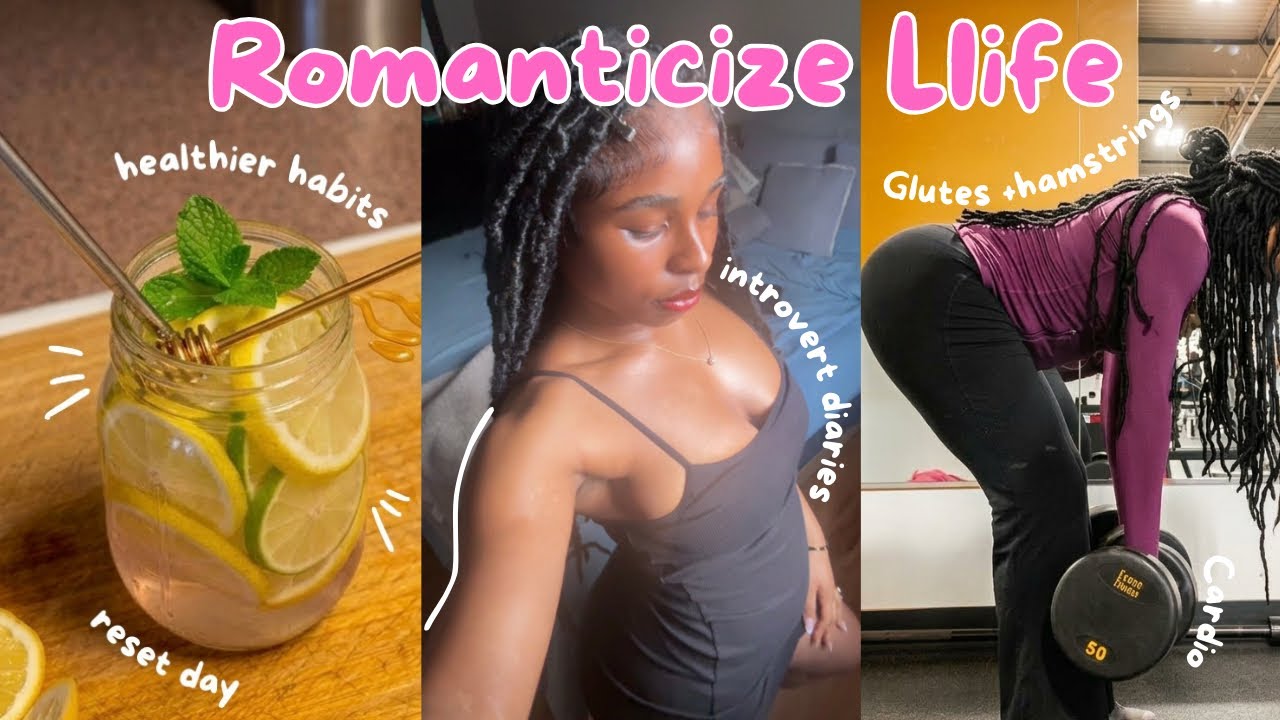 A Realistic Reset Day in My Life | Gym, Healthy Habits & Life Chats 