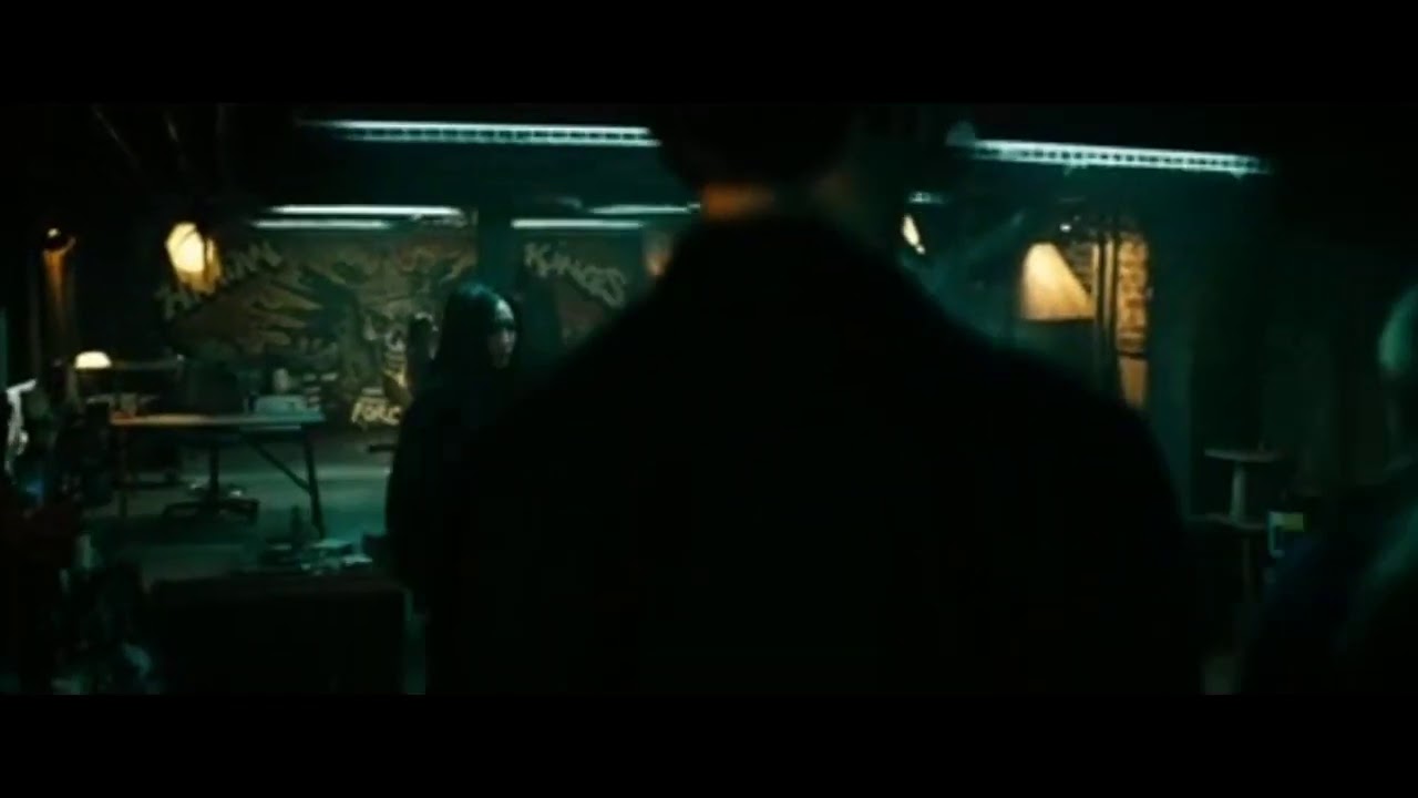 Hughie ,Starlight , Butcher, Female Sage grove Physcritic hospital mission preparation scene