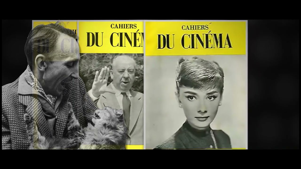 Sinema Akımları #3  Fransız Yeni Dalga Bölüm 1 Andre Bazin ve Bazı Sahneler