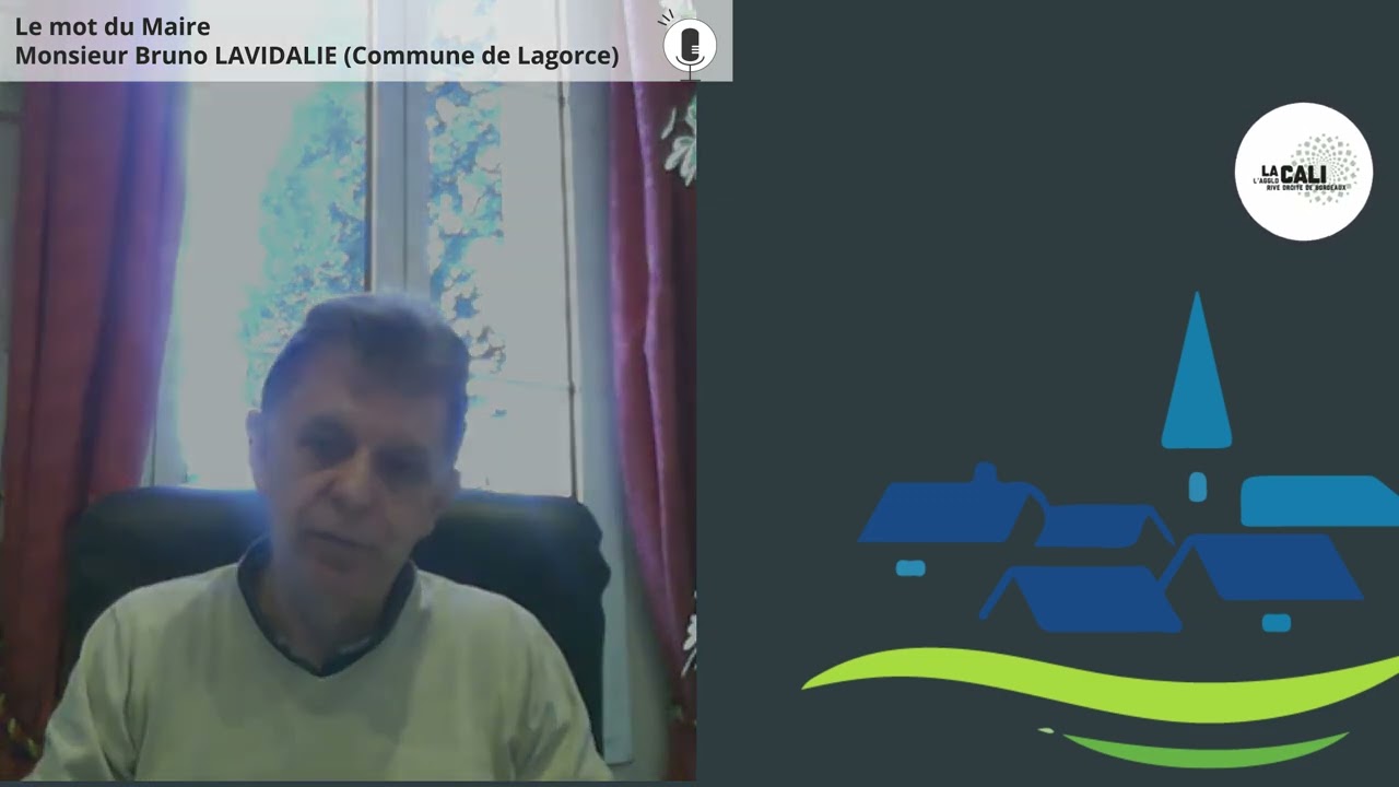 Entretien avec les élus : en Gironde, la commune de Lagorce souhaite réduire ses factures d'énergie