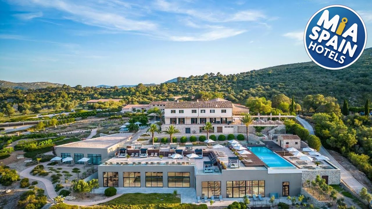 Carrossa Hotel & Spa | Majorca, Spain | Hotel Review 🏩