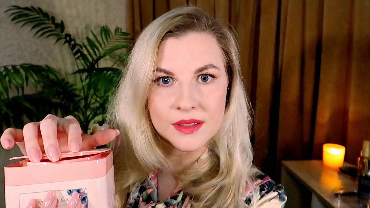 ASMR Sleep Spa 💆 Facial and Scalp Treatment • Soft Spoken • Personal Attention