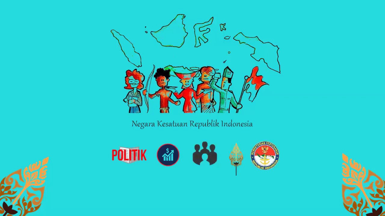 Wawasan Nusantara Sebagai Geopolitik Indonesia