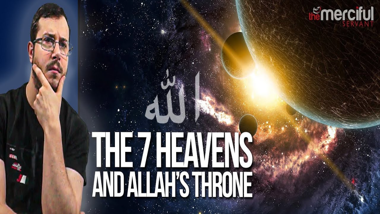 Italian Reacts To The Throne of Allah - Mindblowing
