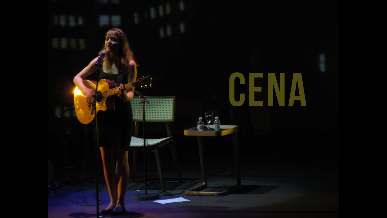 Cena - Mallu Magalhães - Turnê 